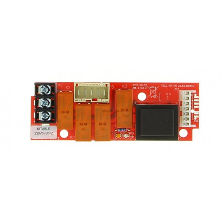Carte électronique de puissance TRI 230 Volts 070220