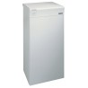 Préparateur eau chaude UPEC 120 L sol vertical inox (comporte de série tous les accessoires de raccordement à une chaudière s