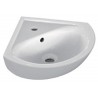 Lave-mains d angle ULYSSE 34 cm blanc Réf. E899701