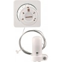 Tête thermostatique à bulbe et commande à distance longueur 2 mètres réf. R463 x 002