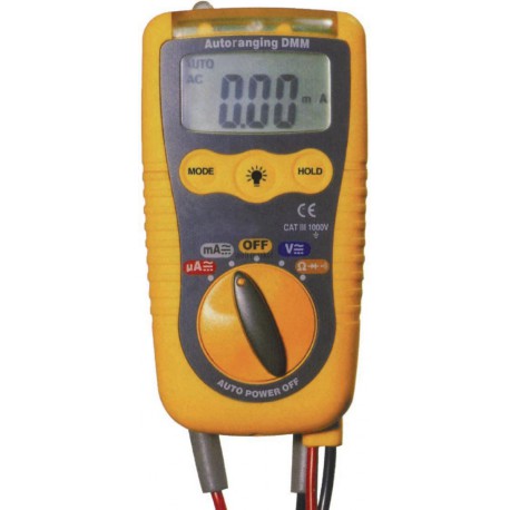 Multimètre numérique TT118