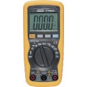 Multimètre numérique VCA/VCC/ACA/ACC/Capa/Freq/R/Diode/B uzzer TT9912