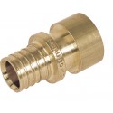 Raccord à glissement diamètre 12-12x14 en laiton Réf 11690191001