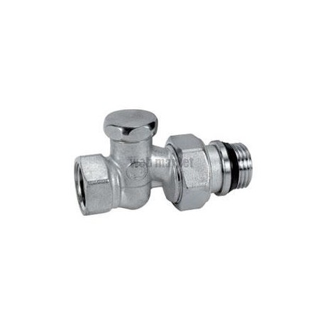 Té de réglage droit R17TG - MF Ø 3/8”