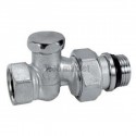 Té de réglage droit R17TG - MF Ø 3/8”