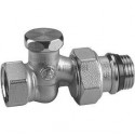 Té de réglage droit R17TG - MF Ø 1/2”