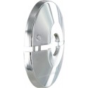 Rosace articulée diamètre extérieur 56mm - diamètre intérieur 14mm Réf 70330