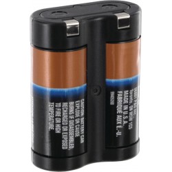Pile lithium 2CR5 en sachet réf 90650
