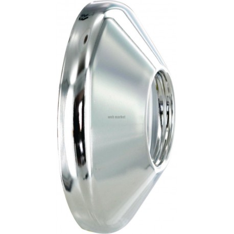Rosace taraudée diamètre extérieur 60 - diamètre intérieur 20x27 - hauteur 20mm Réf 70338