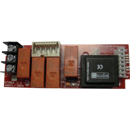 Carte électronique alimentation TRI 400V Réf. 70210