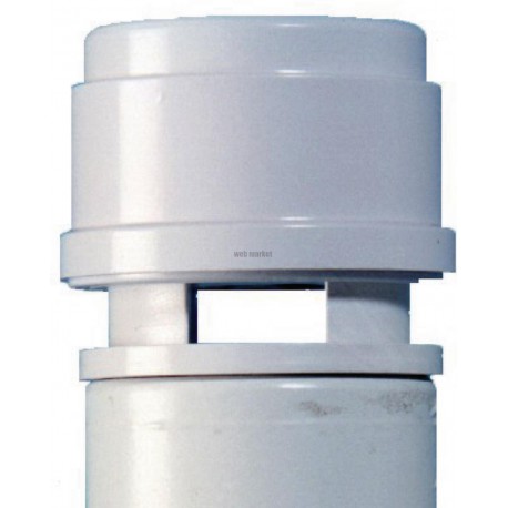 Clapet aérateur VENTILO à coller diamètre 32 et 40 mm Réf 210-SAC-VAC3240