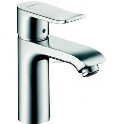 Mitigeur de lavabo METRIS 110 mm, chromé réf. 31080000