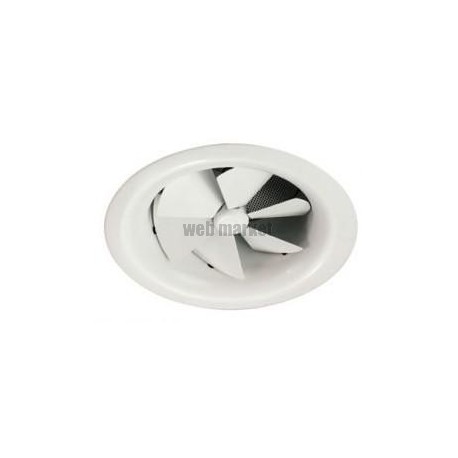 Ax6 400 - diffuseur helic.grande haut.dia.400