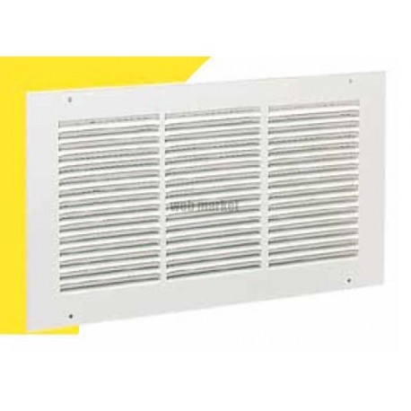 Gre 200x200 - grille reprise acier 200x200