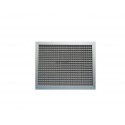 Grk 400x200 - grille alu a quadril. 400x200