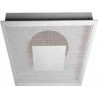 Dfz-s4 600 d200 - diffuseur perf soufflage 4 dir. d200