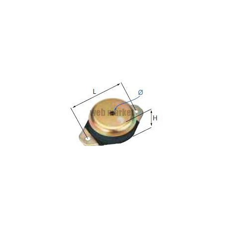 Sab 6 (par 4) - jeu supports antivibratiles