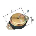 Sab 6 (par 4) - jeu supports antivibratiles