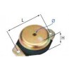 Sab 6 (par 4) - jeu supports antivibratiles