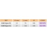 Sab 6 (par 4) - jeu supports antivibratiles