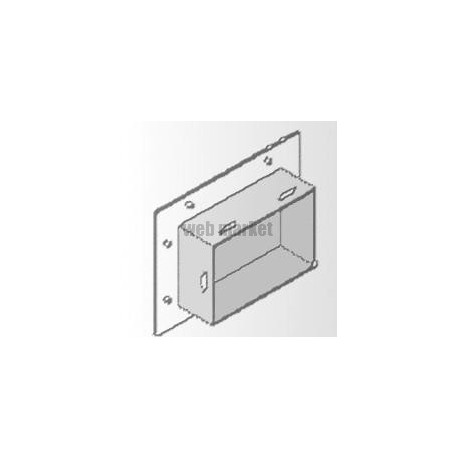 Ccs 600x500pour gae - cadre a sceller 600/500