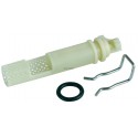 Filtre chauffage THEMA AS16, 23, AS25, 25 - ISOMAX CDS - ISOSPLIT CDS - ISOSPLIT Réf. S1024400