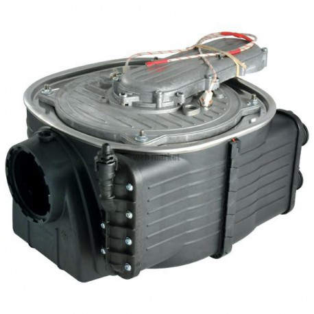 Echangeur isotherm+purgeur DTG 1300-24 ECO/V130 Réf. 300013239