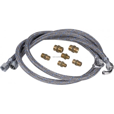 Kit flexible fioul universel Réf FLE02002