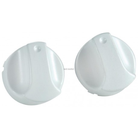 Manettes de commande (1+1) OPALIA 14/16/17 Réf. S1208100