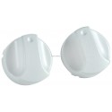 Manettes de commande (1+1) OPALIA 14/16/17 Réf. S1208100