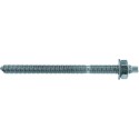 Tige filetée écrous et rondelles RGM 10x130 boîte de 10 réf 50257