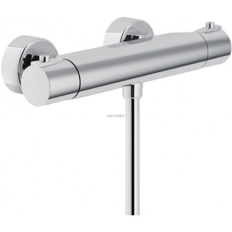 Mitigeur de douche SEDUCTA3 thermostatique