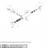 Mitigeur de douche SEDUCTA3 thermostatique