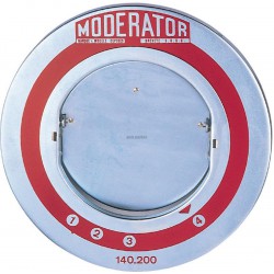 Stabilisateur de tirage pour conduit de fumée diamètre 97 à 140mm Moderator B1 Réf 22L0260510