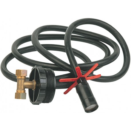 Plongueur en T pour cuve en batterie réf. 22L0116104
