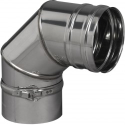 COUDE EQ INOX 180 réf. 282180