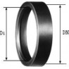 Bague de compensation SMU S diamètre nominal 200mm pour accessoire diamètre extérieur 200mm Réf. 157000 PAM