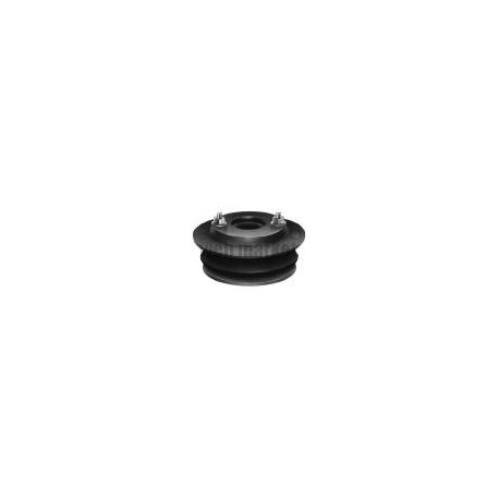Bouchon expansible fonte SMU® Plus 155495 gris - Ø 300 mm