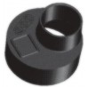 Cône excentré en fonte SMU Plus diamètre nominal 200-100mm Réf. 155376 PAM
