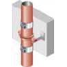 Raccord d ancrage en fonte SMU S diamètre nominal 150mm Réf. 156904 PAM