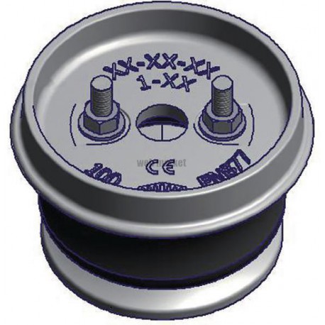 Bouchon expansible SMU Plus en fonte diamètre nominal 250mm Réf. 155478 PAM
