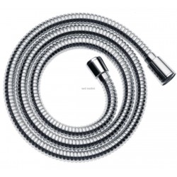 Flexible de douche métallique Sensoflex 1,60 m, chromé réf. 28136000