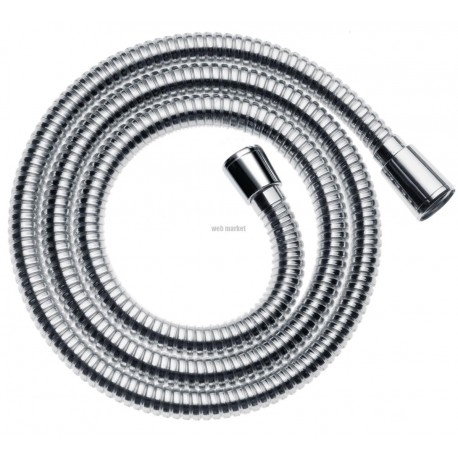 Flexible de douche métallique Sensoflex 1,60 m, chromé réf. 28136000
