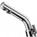 Mitigeur électronique BINOPTIC-MIX pour lavabo alimentation secteur 230 / 12V : réf. 378MCH