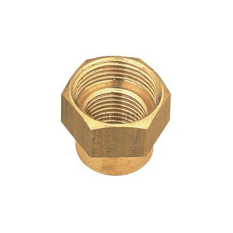 Manchon réduit 8240 brut, femelle-femelle D40x49-33x42 réf 675