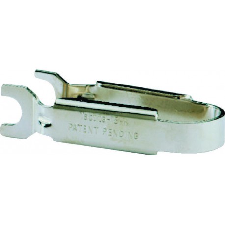 Pince de démontage pour raccords instantanés Tectite diamètre 18 réf 4752253
