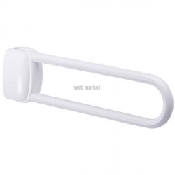 Barre d appui relevable longueur de 80cm réf 048880