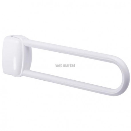 Barre d appui relevable longueur de 80cm réf 048880