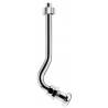 Tubulure pour urinoir JACOB DELAFON Coquille 2 avec effet d eau : réf. 754524