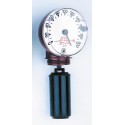 Jauge mécanique verticale M200V réf. 22L0103102
